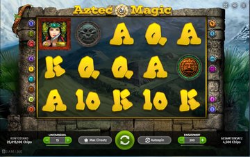 Veras Aztec Magic - Screenshot
